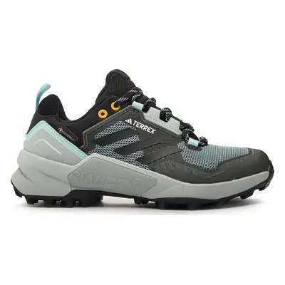 Trekingová obuv adidas Terrex Swift R3 GORE-TEX Hiking Shoes IF2403 Černá