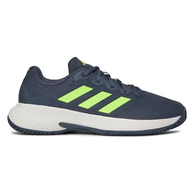 Boty na tenis adidas Gamecourt 2.0 Tennis IE0854 Modrá