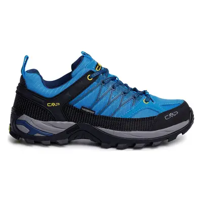 Trekingová obuv CMP Rigel Low Trekking Shoes Wp 3Q54457 Modrá