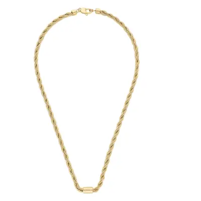 Náhrdelník Armani Exchange Icon Chains AXG0126710 Zlatá