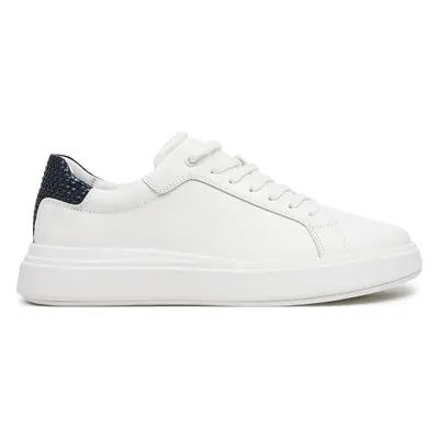 Sneakersy Calvin Klein HM0HM01659 Bílá