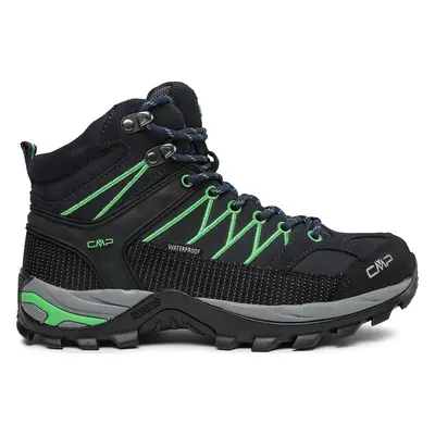 Trekingová obuv CMP Rigel Mid Trekking Shoes Wp 3Q12947 Tmavomodrá