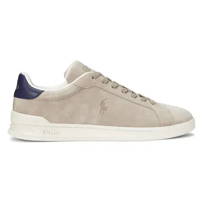 Sneakersy Polo Ralph Lauren Heritage Court II 809955691003 Bílá