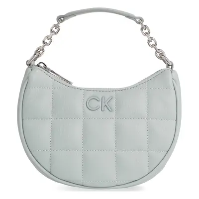 Kabelka Calvin Klein Ck Square Quilt K60K612020 Šedá