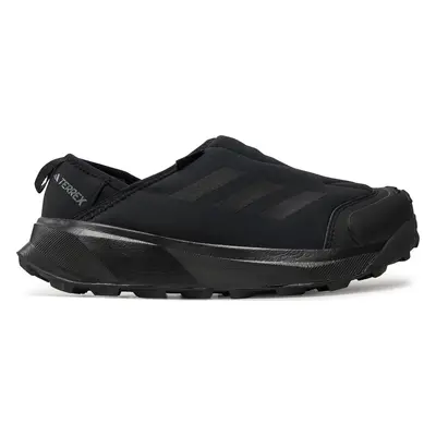 Trekingová obuv adidas Terrex Winter Slip-On Cold.Rdy ID2890 Černá