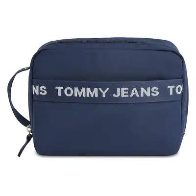 Kosmetický kufřík Tommy Jeans Tjm Essential Nylon Washbag AM0AM11721 Tmavomodrá