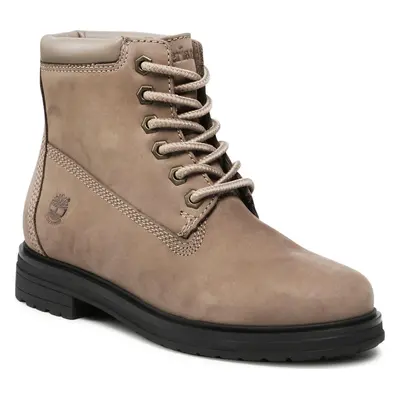 Turistická obuv Timberland Hannover Hill 6in Boot Wp TB0A2KJ5929 Béžová