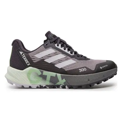 Běžecké boty adidas Terrex Agravic Flow 2.0 GORE-TEX Trail Running ID2501 Fialová