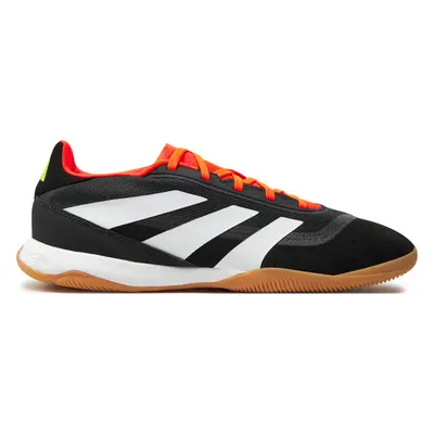 Boty na fotball adidas Predator 24 League Low Indoor Boots IG5456 Černá