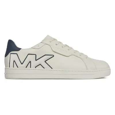 Sneakersy MICHAEL Michael Kors Keating Lace Up 42R4KEFS6L Bílá