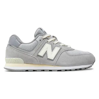 Sneakersy New Balance GC574GBG Šedá