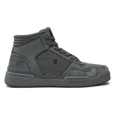 Sneakersy G-Star Raw Attacc Cup Mid M D25768 Šedá