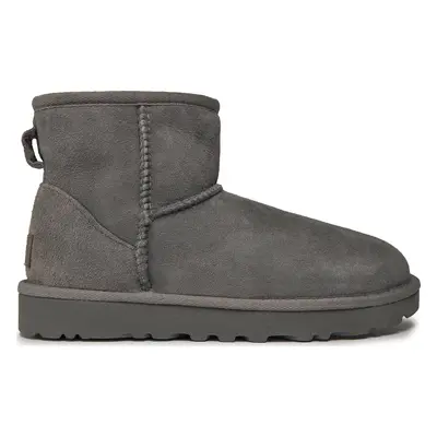 Sněhule Ugg W Classic Mini II 1016222 Šedá