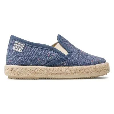 Espadrilky Gioseppo Pazin 65710 Tmavomodrá