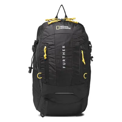 Batoh National Geographic Backpack NN16084.06 Černá