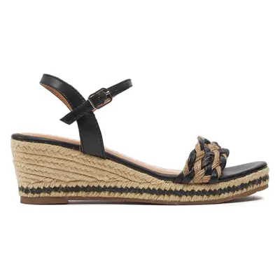 Espadrilky Gioseppo Sunol 72015-P Černá