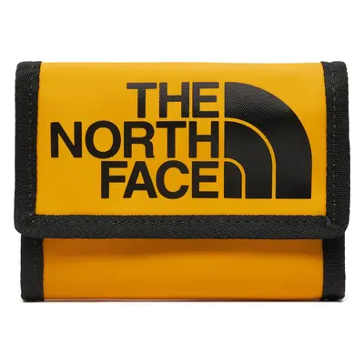 Velká pánská peněženka The North Face Base Camp Wallet R NF0A52TH4WP1 Žlutá