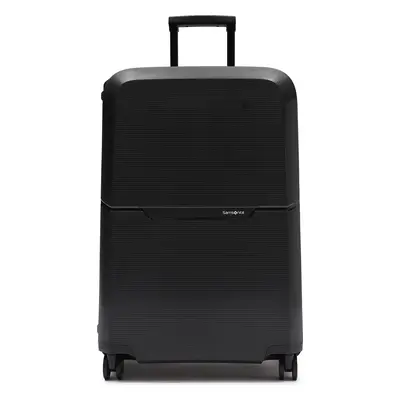 Velký kufr Samsonite Magnum Eco 139847 1374 1BEU Černá