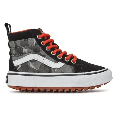 Sneakersy Vans Uy Sk8-Hi Mte-1 VN0A5HZ5GOR1 Černá