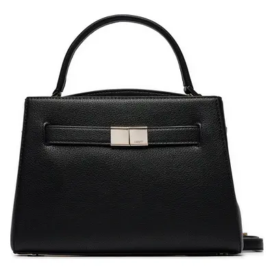 Kabelka DKNY Paxton Satchel R41DAC75 Černá