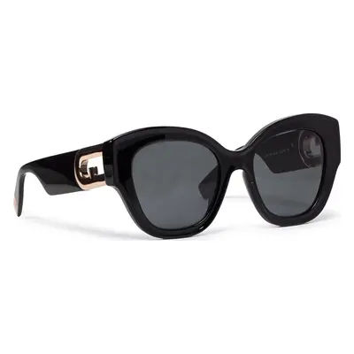 Sluneční brýle Furla Sunglasses SFU596 WD00044-A.0116-O6000-4-401-20-CN-D Černá