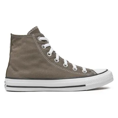 Plátěnky Converse Chuck Taylor All Star 1J793 W Šedá