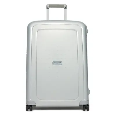 Střední kufr Samsonite S'Cure 49307-1776-1BEU Stříbrná