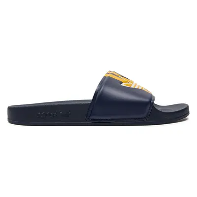 Nazouváky adidas adilette Slides ID5787 Modrá