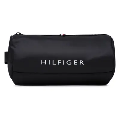 Kosmetický kufřík Tommy Hilfiger Th Skyline Washbag AM0AM11277 Černá