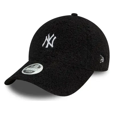 Kšiltovka New Era Borg New York Yankees 9FORTY 60580742 Černá