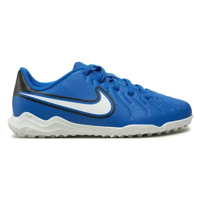 Boty na fotball Nike Jr Legend 10 Club Tf DV4355 400 Modrá