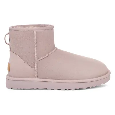 Sněhule Ugg W Classic Mini II 1016222 Fialová