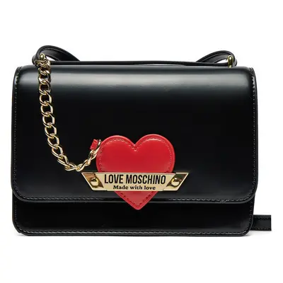 Kabelka LOVE MOSCHINO JC4139PP1LLM1000 Černá