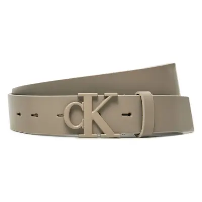 Dámský pásek Calvin Klein Jeans K60K613125 Béžová