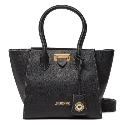 Kabelka LOVE MOSCHINO JC4109PP1ILJ0000 Černá