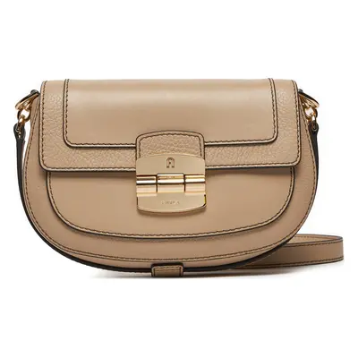 Kabelka Furla Club 2 S Crossbody 26 WB00920-BX0053-0378S-1007 Hnědá