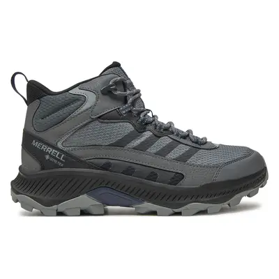 Trekingová obuv Merrell Speed Strike 2 Mid Gtx GORE-TEX J037821 Šedá