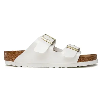 Nazouváky Birkenstock Arizona 1005294 Bílá