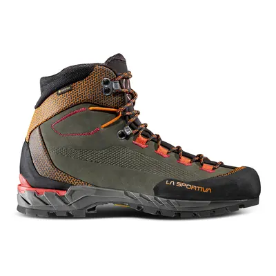 Trekingová obuv La Sportiva Trango Tech Leather Gtx GORE-TEX 21S900208 Šedá