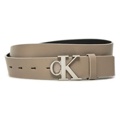 Dámský pásek Calvin Klein K60K612289 Béžová