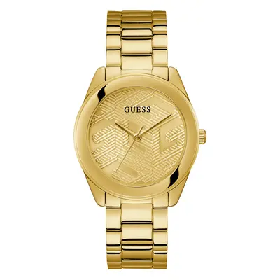 Hodinky Guess Cubed GW0606L2 Zlatá