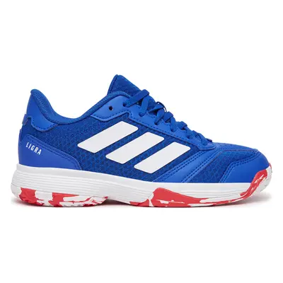 Sálovky adidas Ligra 8 Indoor Shoes Kids IH8245 Modrá