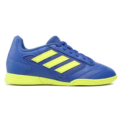 Boty na fotball adidas Super Sala 2 Indoor GZ2562 Modrá