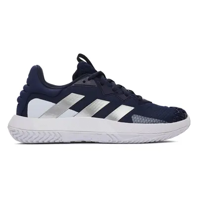 Boty na tenis adidas SoleMatch Control Tennis Shoes HQ8440 Modrá