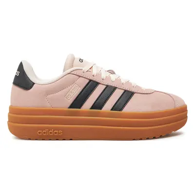 Sneakersy adidas VL Court Bold JI2910 Růžová