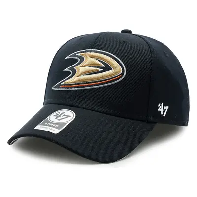 Kšiltovka 47 Brand NHL Anaheim Ducks '47 MVP H-MVP25WBV-BKC Černá