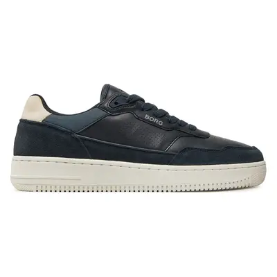 Sneakersy Björn Borg BJ069012BM Tmavomodrá