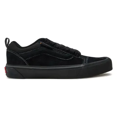 Sneakersy Vans Knu Skool VN000CRPBMA Černá