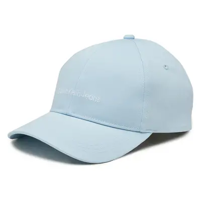 Kšiltovka Calvin Klein Institutional Cap K60K608849 Tmavomodrá