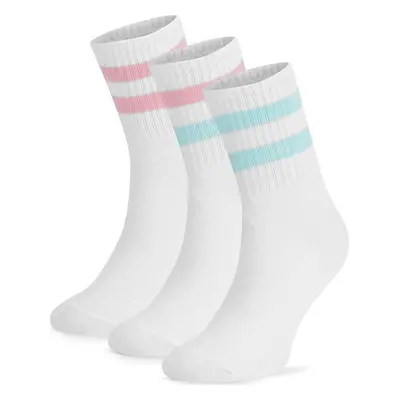 Ponožky Sprandi 0UB-003-AW24 (3-PACK) Růžová